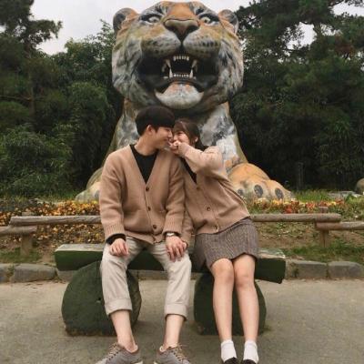 情侶頭像動(dòng)漫傷感側(cè)臉1