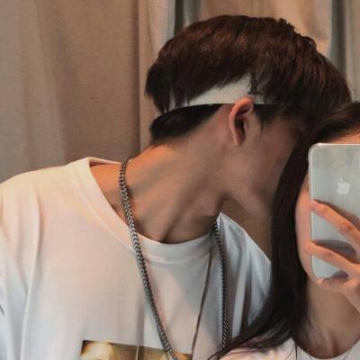 搞怪特別卡通情侶頭像2