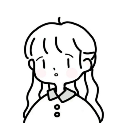 漫畫可愛小人頭像8