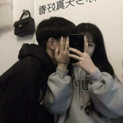 唯美的姐妹頭像2