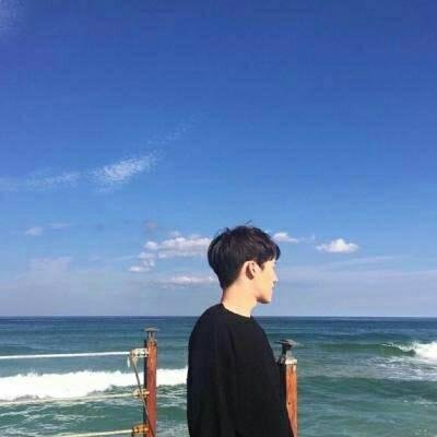 現代側臉美女頭像圖片大全1