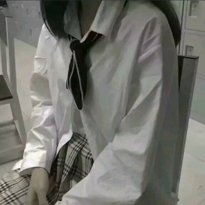 姐妹頭像女一萌一酷5