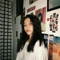 女生疫情頭像5