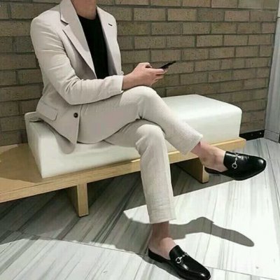 戴帽子紋身霸氣頭像圖片8