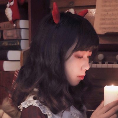 兄弟三人頭像暗黑系10