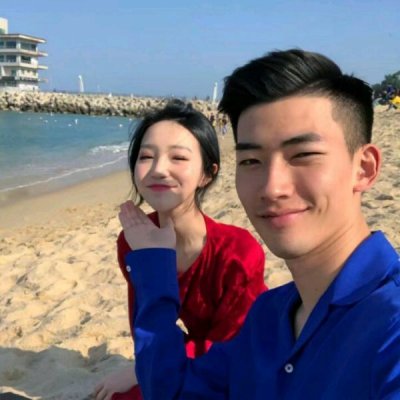 朱佑樘頭像卡通版1