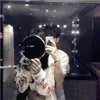 女生qq頭像單身真人圖片1