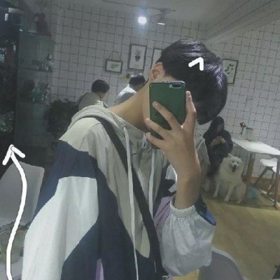 簡(jiǎn)單的搞怪頭像11