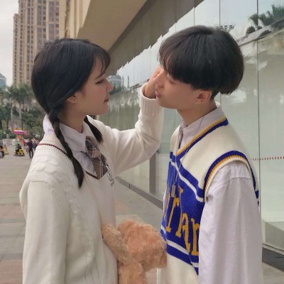迷人風的ins歐美頭像3