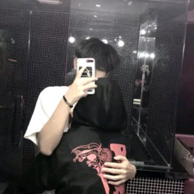 迷人風的ins歐美頭像4