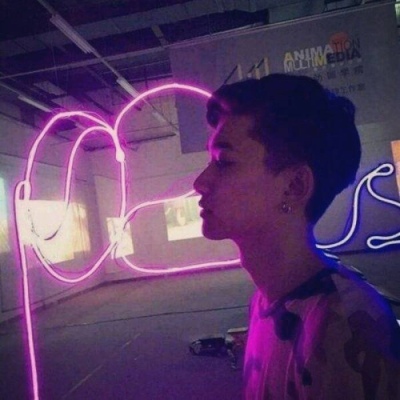 宇字QQ炫酷頭像6