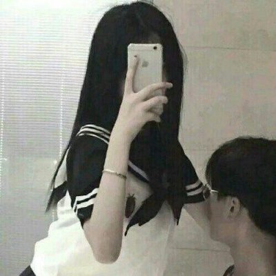 QQ頭像傷感女生6