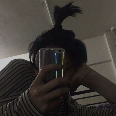 qq頭像女生傷感森系7