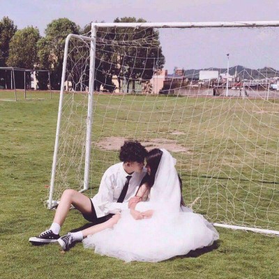 qq頭像歐美范女生清新3