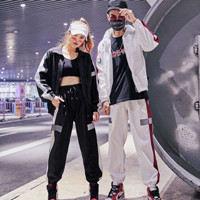 黑色頭像微信情侶11