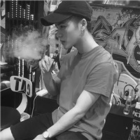 現代側臉美女頭像圖片大全9