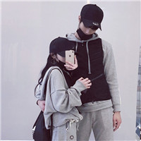 扣扣頭像女白襯衫與貓10