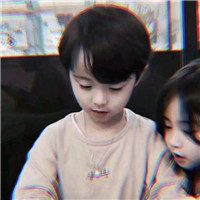 qq頭像女生傷感森系1