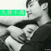 女生比較酷的黑白頭像3