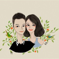 抑郁系頭像女 高冷1