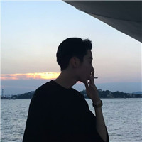 微笑流淚個(gè)性頭像6